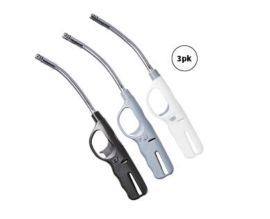 Gas Lighter 3pk