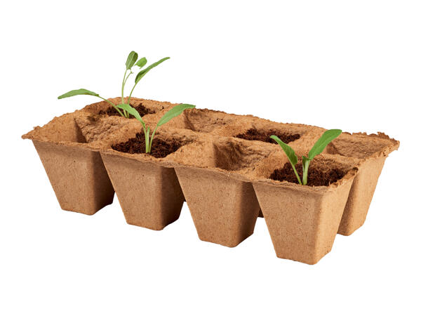 Parkside Grow Pots / Compost Discs
