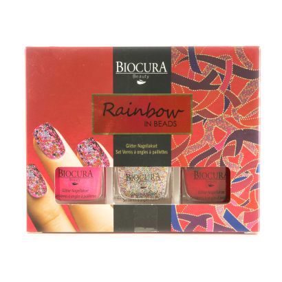 Glitter nagellakset