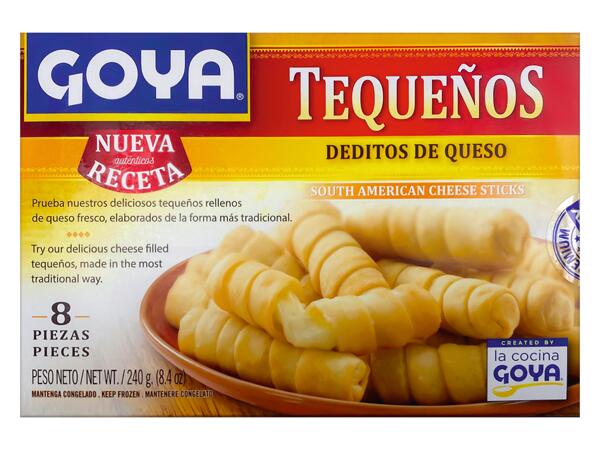 Tequeños