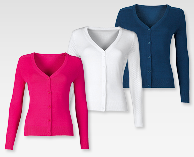 Cardigan pour femmes BLUE MOTION COLLECTION