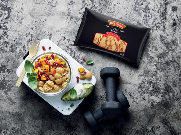 High Protein Pasta