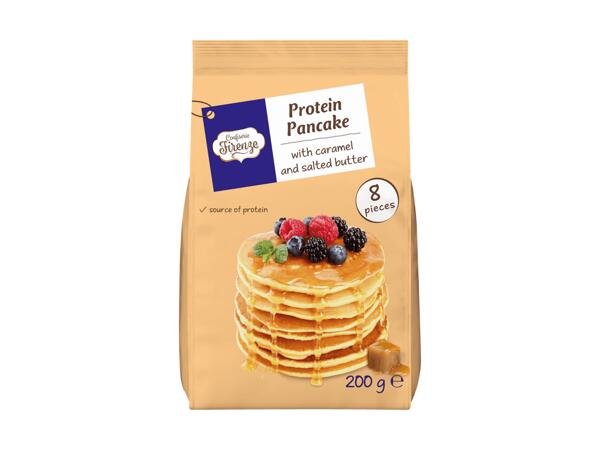 Pancakes protéinés