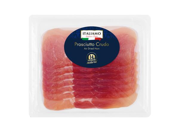 Dry Cured Ham