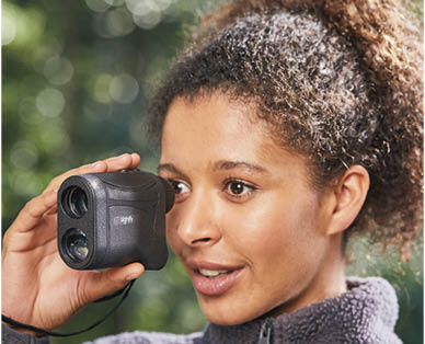 Laser Range Finder