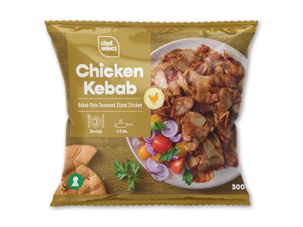CHEF SELECT Kyllingekebab