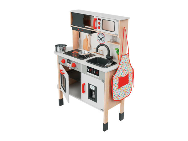 Playtive Wooden Play Kitchen