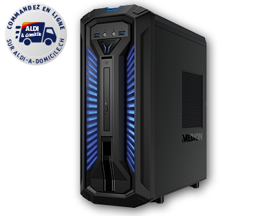 PC gaming MEDION(R) ERAZER(R) P66065 (MD 34155) MEDION(R)