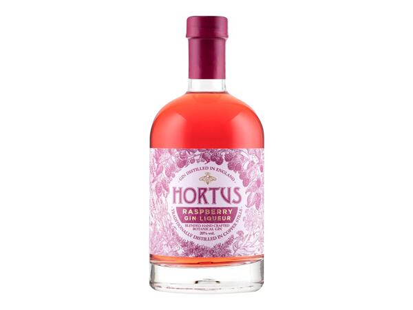 Hortus Raspberry Gin Liqueur