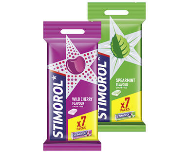 STIMOROL(R) GOMME DA MASTICARE