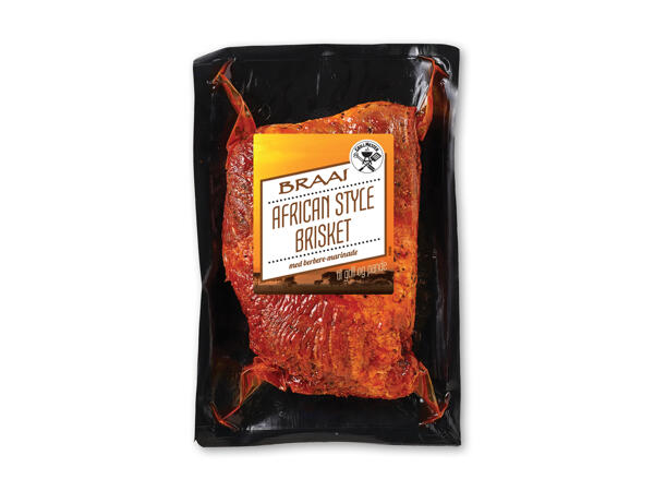 Africa Brisket