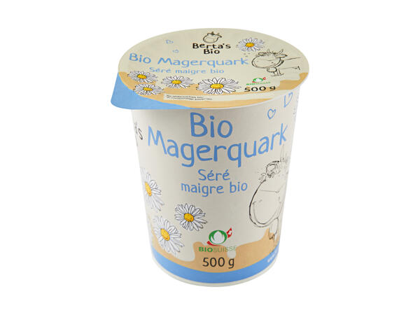 Séré maigre bio