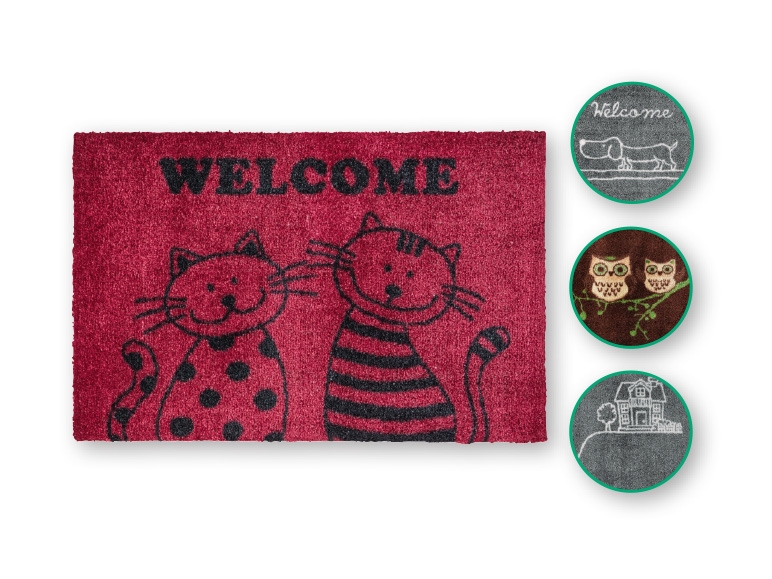 Meradiso Doormat 60 x 40cm