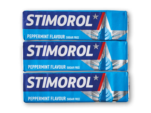 Stimorol tyggegummi