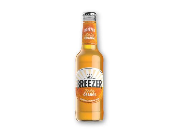 Breezer eller Somersby