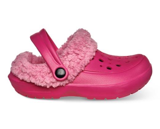 Lily & Dan
Children's Warm Lined Clogs