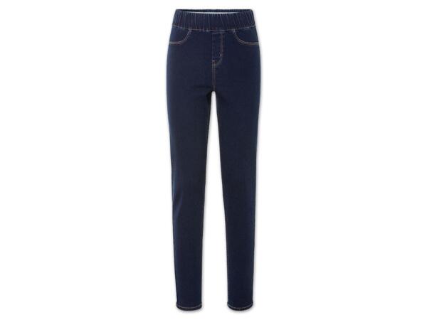 Damen Thermo Jeggings