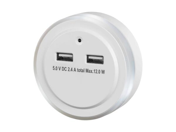 LIVARNO HOME(R) LED-natlys