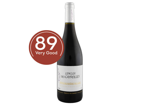 Cotes du Rhone Villages AOP