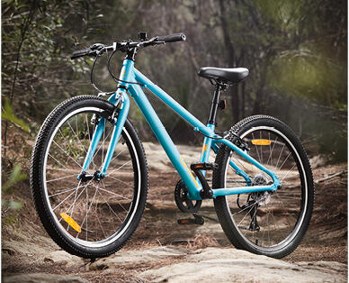 Cell Glider 24" Ultralight Children's Bike