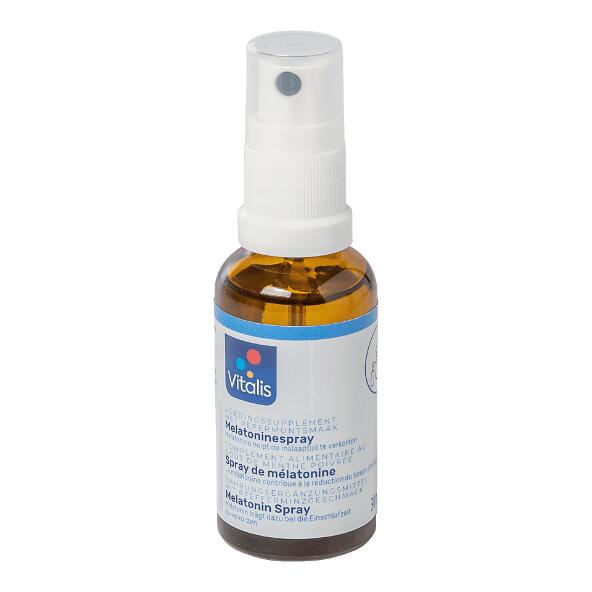 VITALIS(R) 				Melatoninespray
