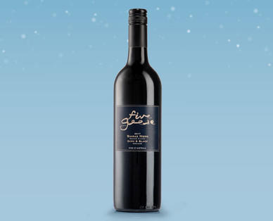 Five Geese Shiraz Nero