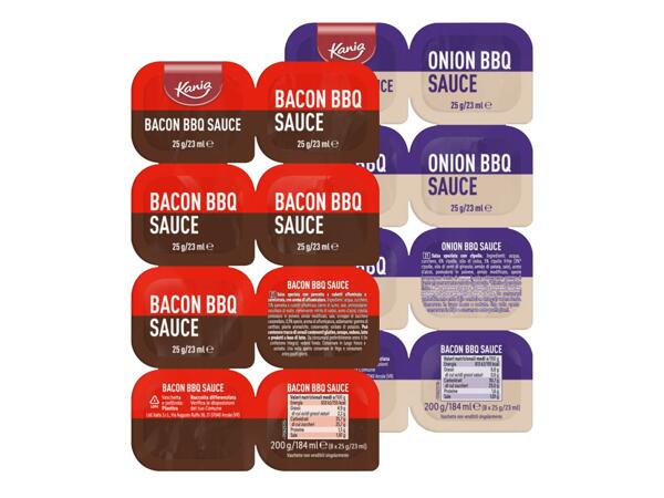 Dip Sauces