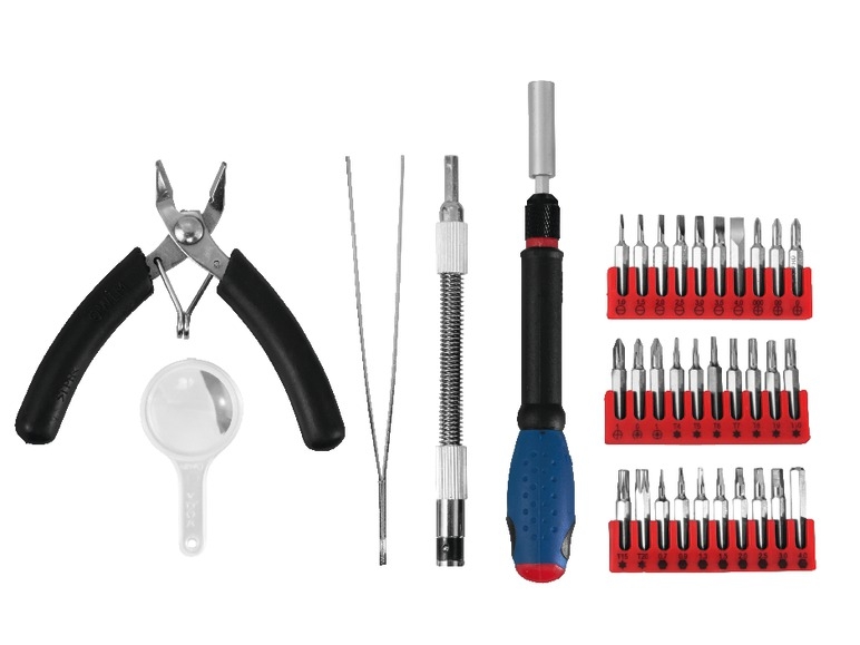 Outils de précision