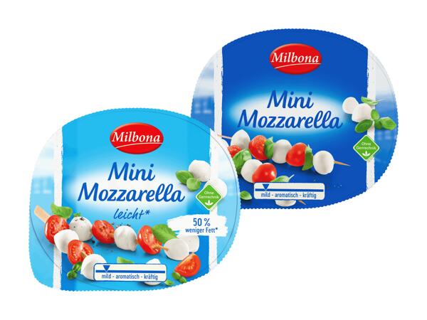 Mini Mozzarella
