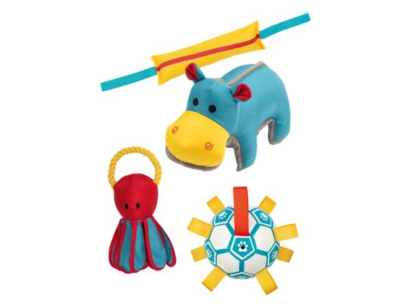 Hundleksaker