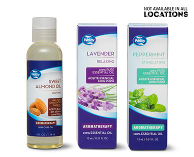 Welby Essential Oil Assortment