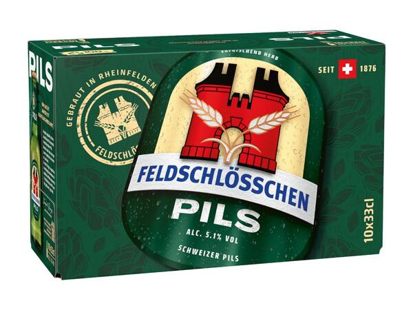 Birra Feldschlösschen Pils