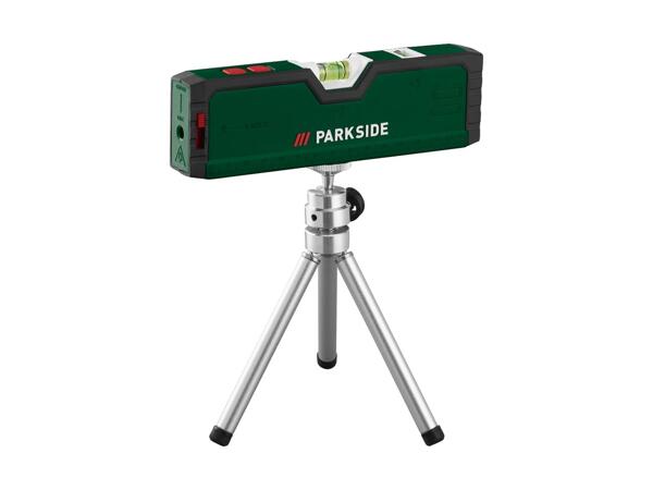 PARKSIDE(R) Laser vaterpas
