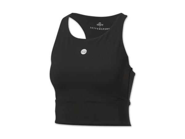 Damen Sport Bustier