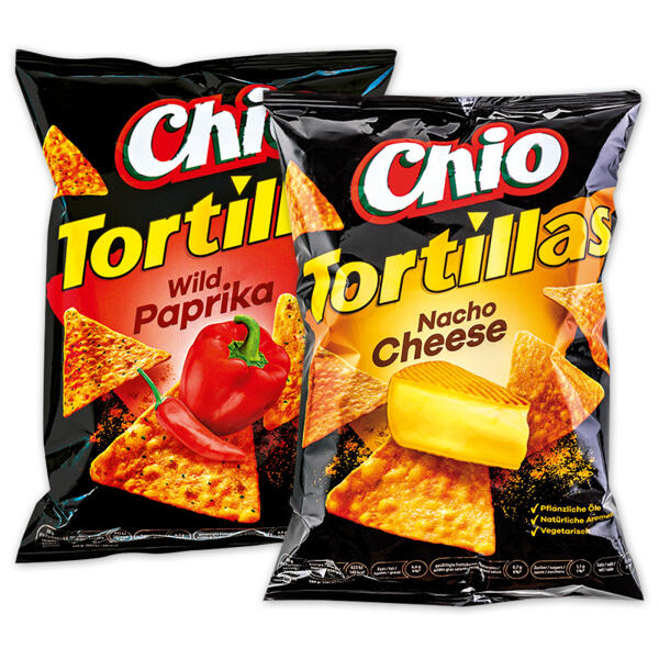 Tortillas