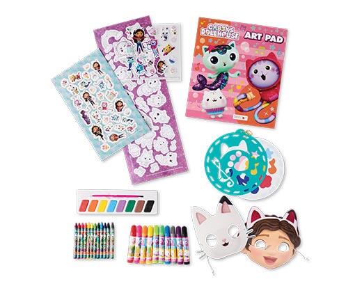 Bendon 
 Licensed World of Art & Activity Set