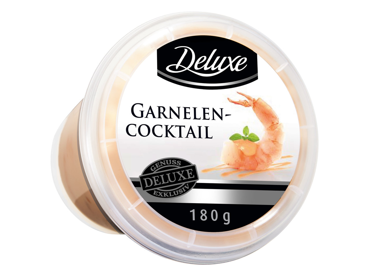 DELUXE Garnelen-Cocktail