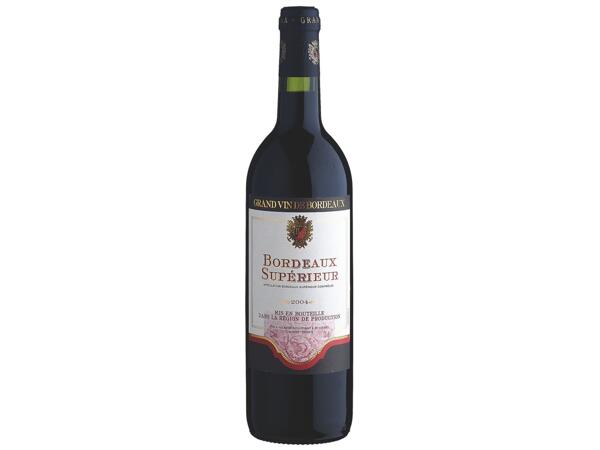 Bordeaux AOP Superieur