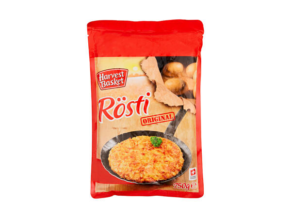 Rösti Classic