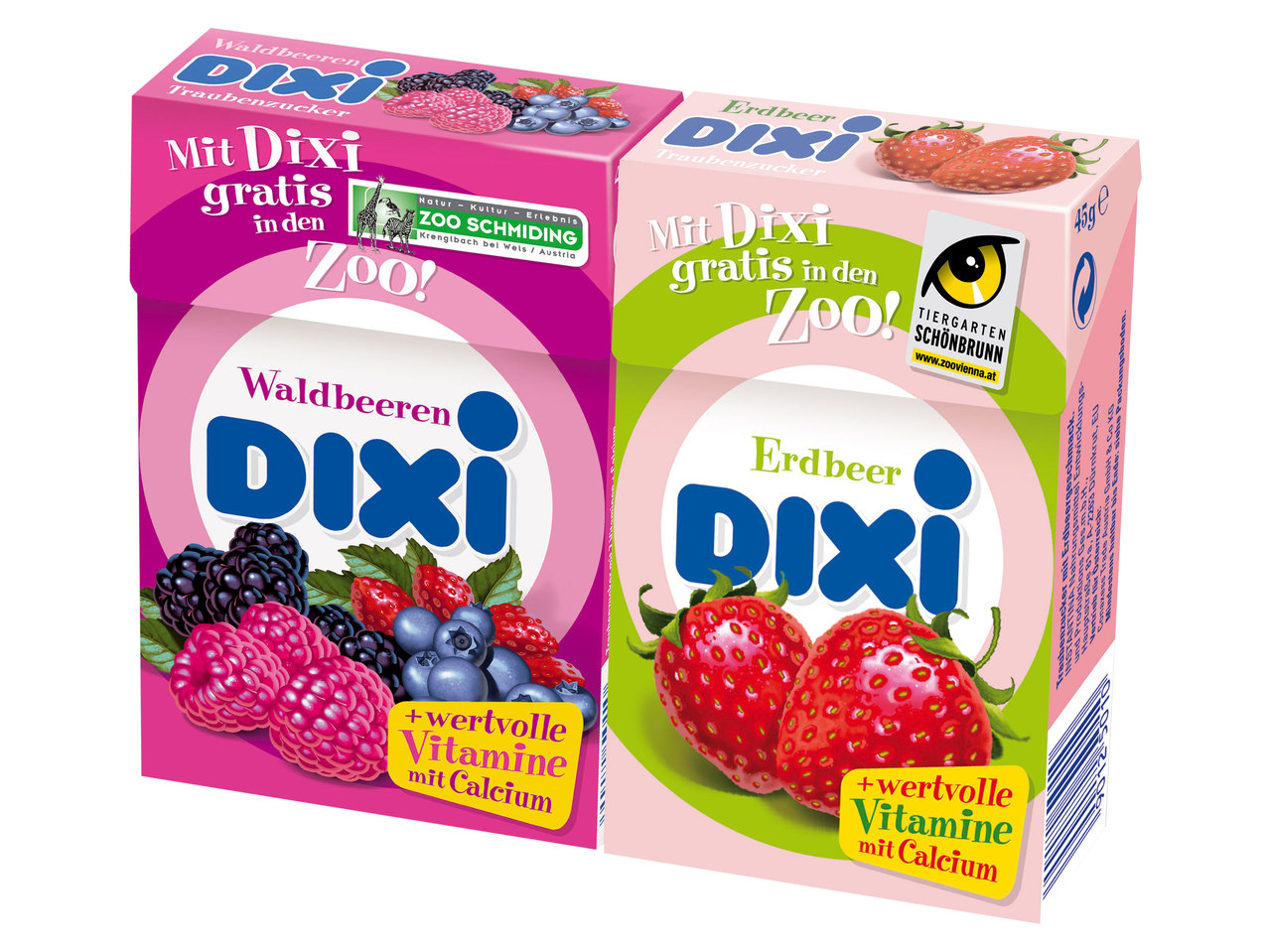 DIXI Traubenzucker