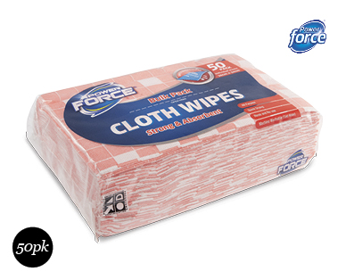 Cloth Wipes Bulk Pack