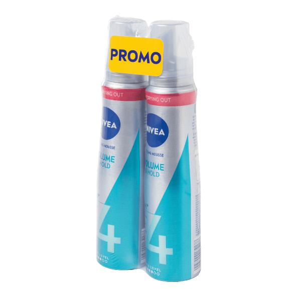 NIVEA(R) 				Hairstyling, 2 St.
