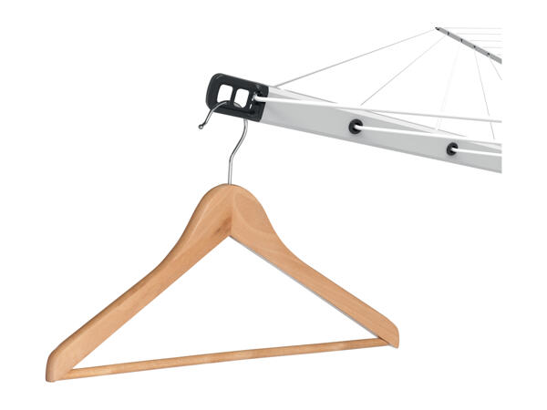 Aquapur Rotary Clothes Airer