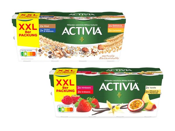Yogourt Danone Activia XXL