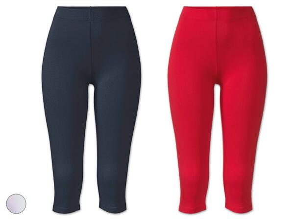 Damen Capri-Leggings