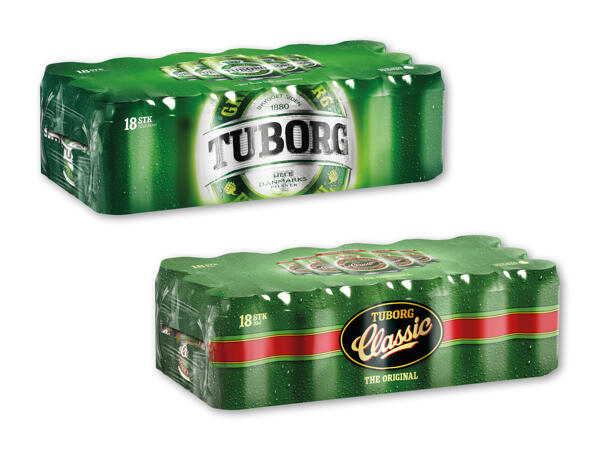 Tuborg øl