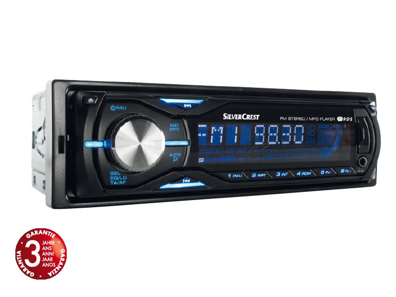 Autoradio ***Cet article est disponible uniquement au Tessin.***