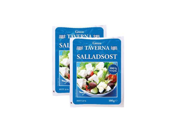 Taverna salladsost