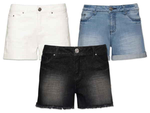 ESMARA(R) Damen Jeans-Shorts1