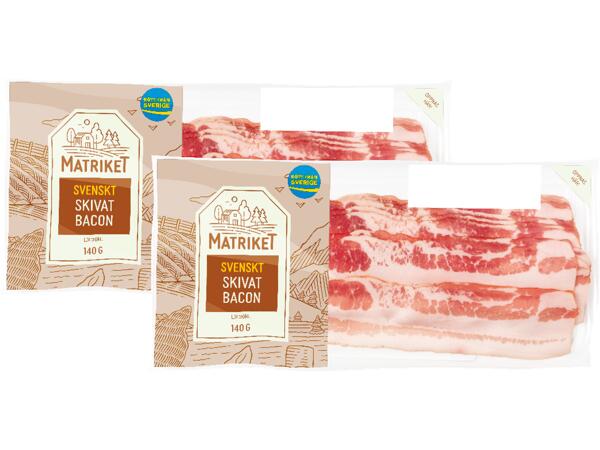 Svenskt bacon